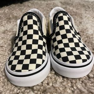 Vans Slip-On Toddler Sneakers